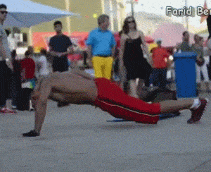 腹肌|健身40天，他从大肚男变腹肌型男，看到他的训练我自卑了.....