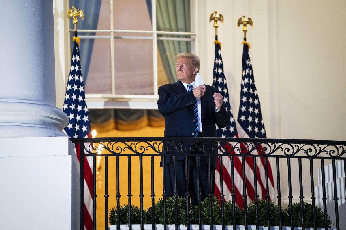 Brian|红星观察 | 左右美国大选的三大真相③疫情篇：支持与否，我的病情说了算