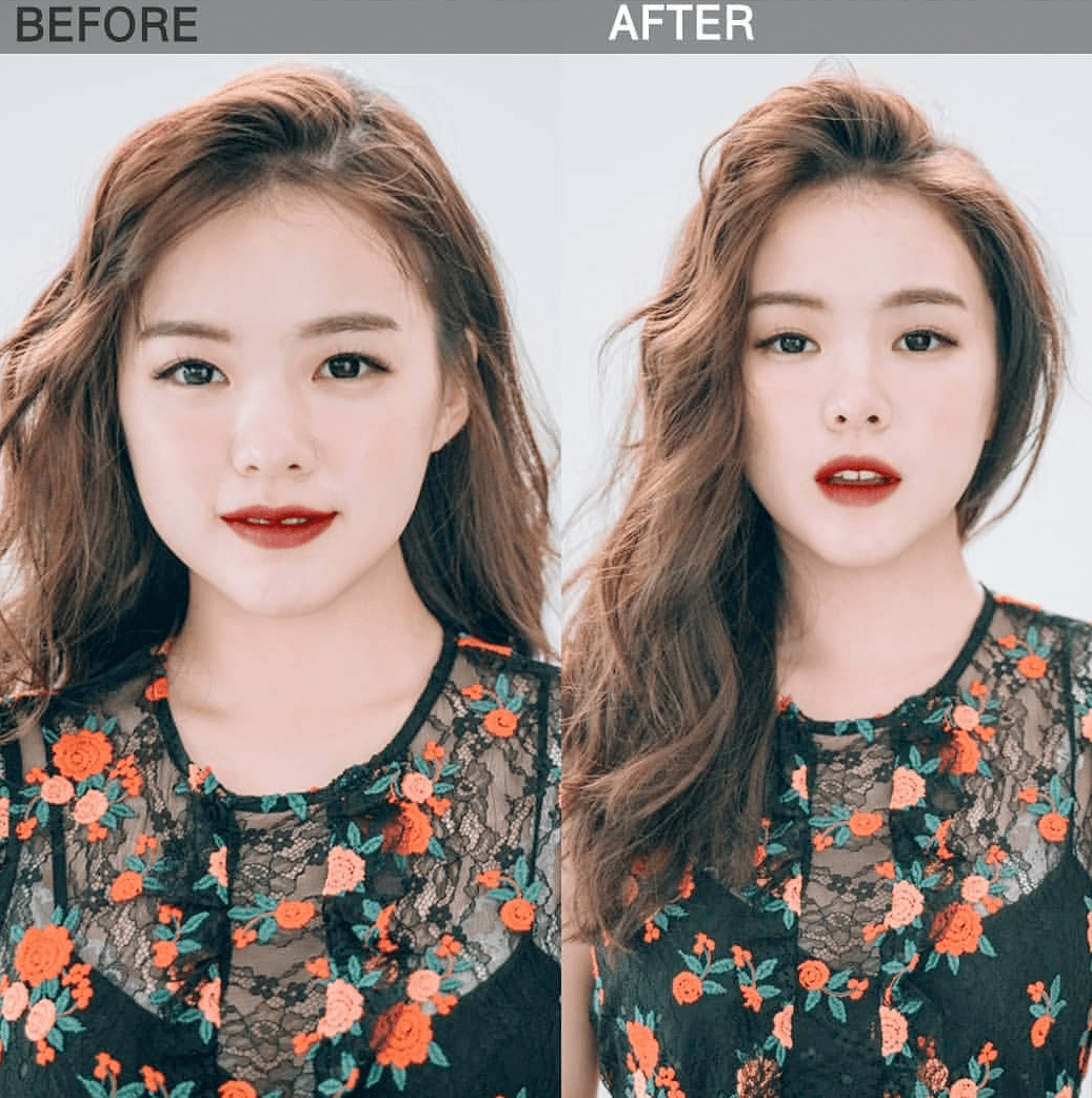 造型|年末最火的女神蜕变发型出炉