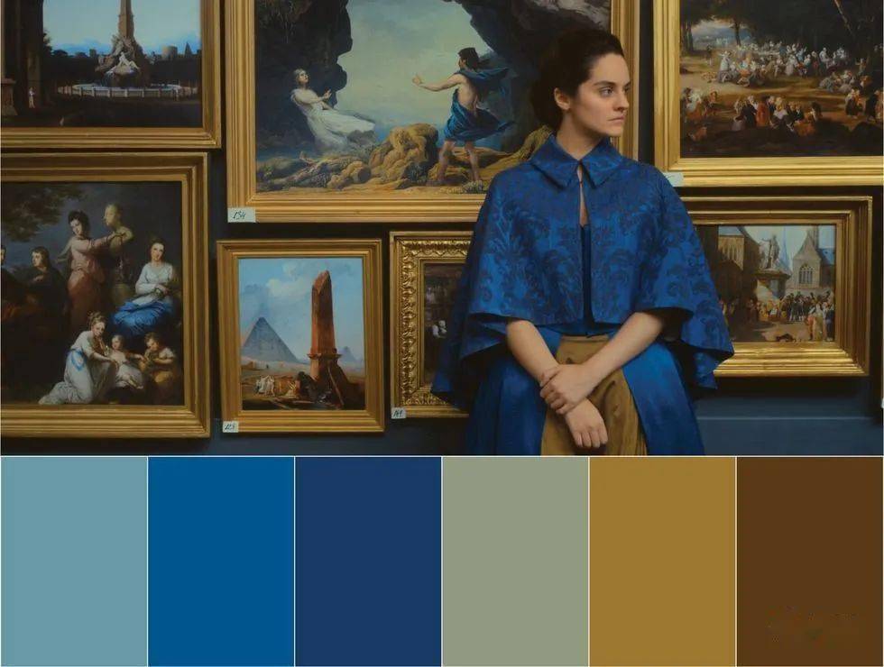 filmmaking techniques colors