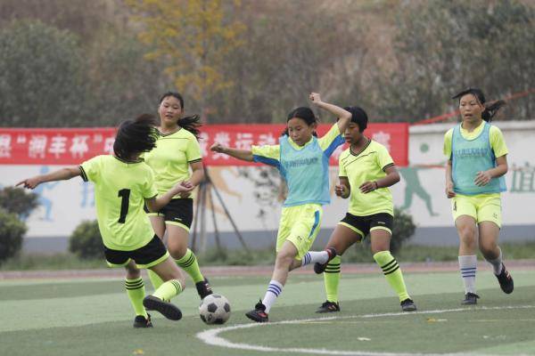 宝丰|河南宝丰：青少年球类运动展活力