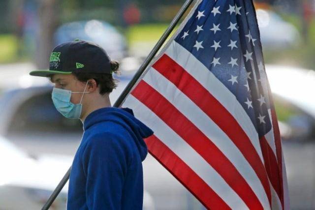 拜登：当了总统将强制戴口罩，美媒：很难实现