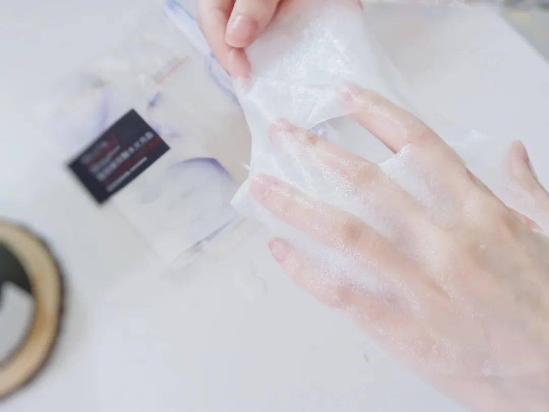 面膜|双十一囤货ing｜唤醒水光肌从它开始