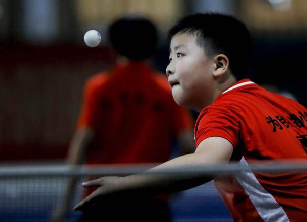 宝丰|河南宝丰：青少年球类运动展活力