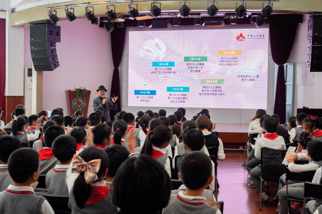 第七次人口普查学校需要注意什么_第七次人口普查图片(3)