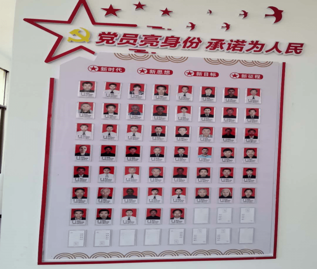 乐安县:深入推进农村党员联系群众工作,夯实基层社会治理之基