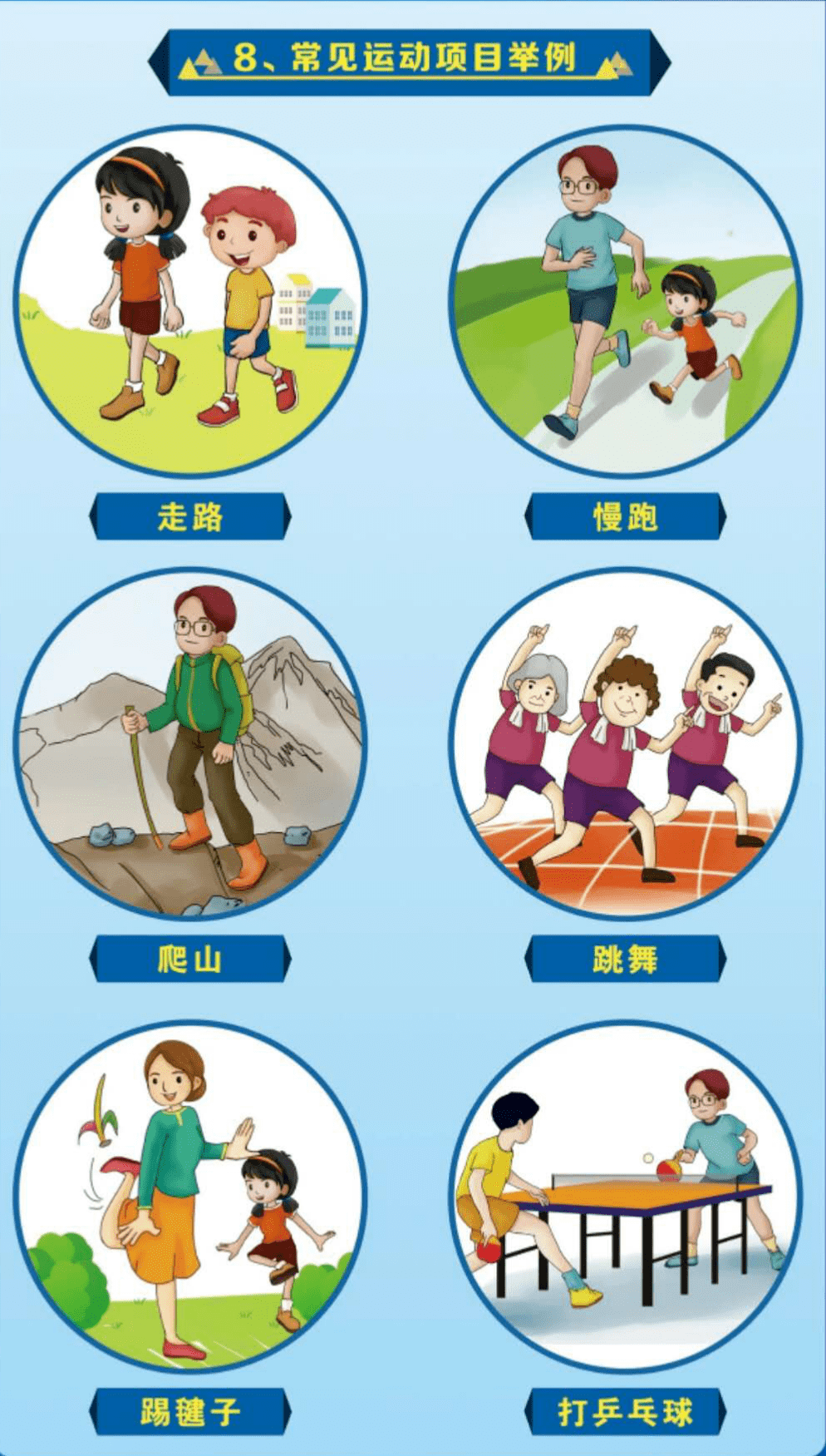 石屏中医带你了解更多健康知识:科学运动 预防卒中
