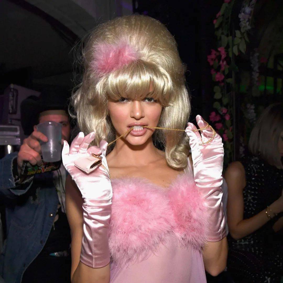 暗黑|万圣节倒计时，不要扮鬼，只要扮美！