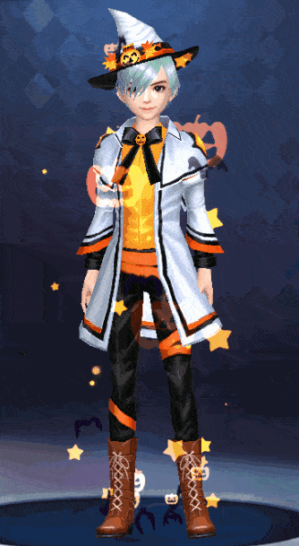 △ 趣怪万圣(头像框