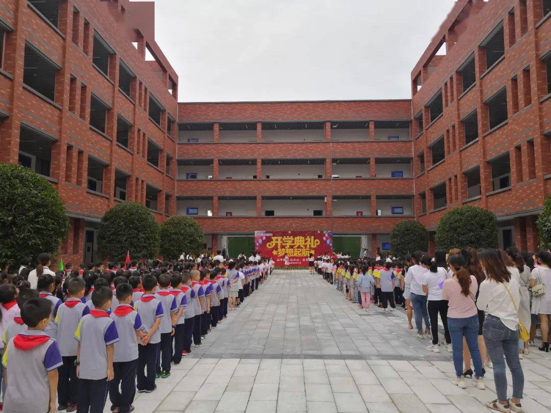 自贡小学排名_自贡青杠林小学图片(3)