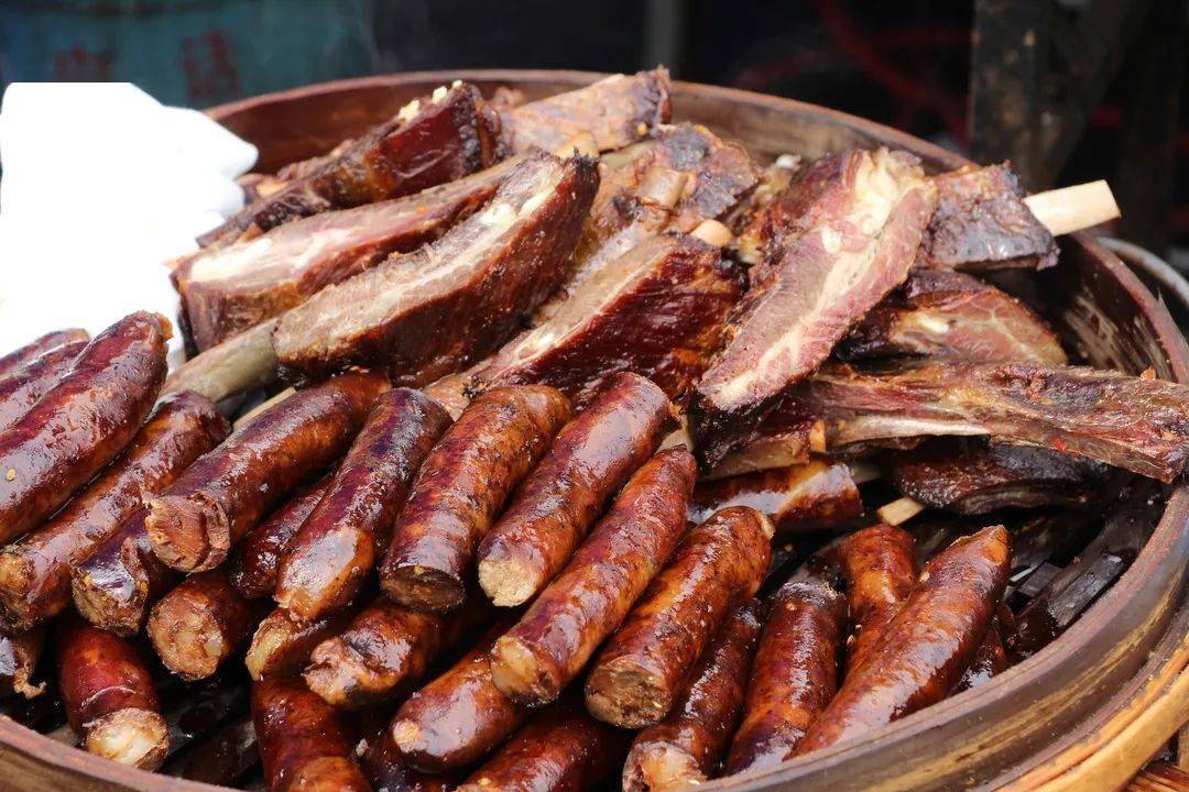 2020光雾山红叶美食嘉年华来袭丨快来一起赏红叶,品美食吧