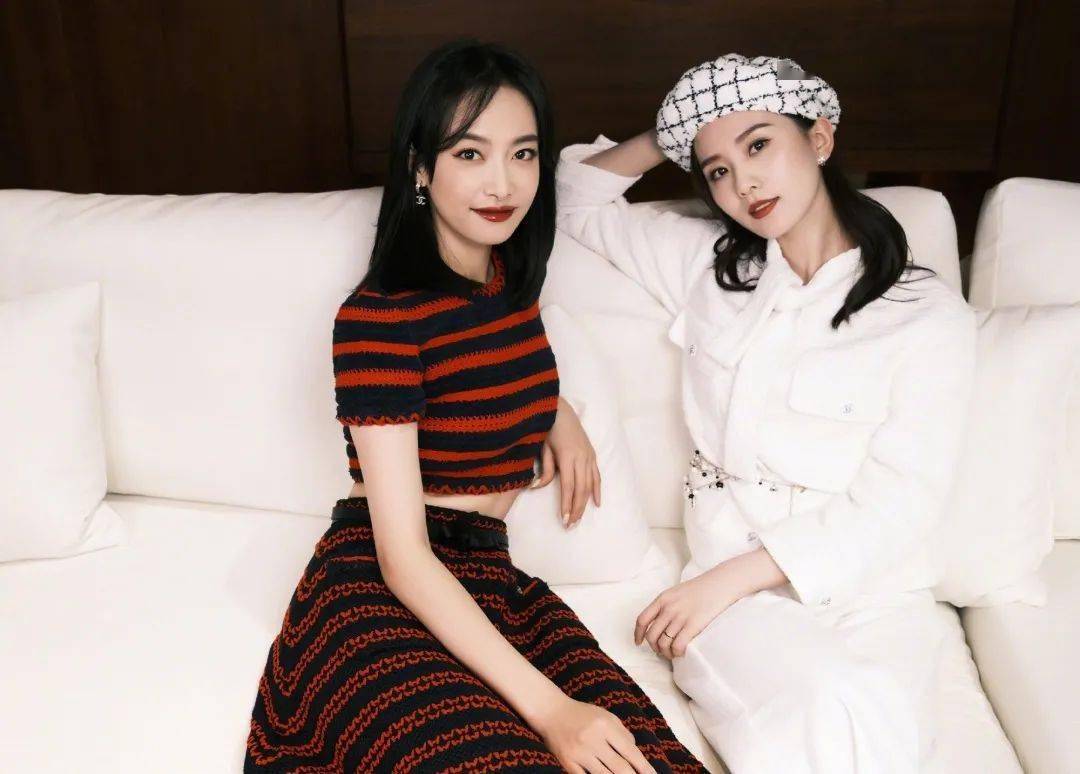 感觉|刘诗诗、宋茜都在画的秋冬暖阳妆，谁不爱呢？