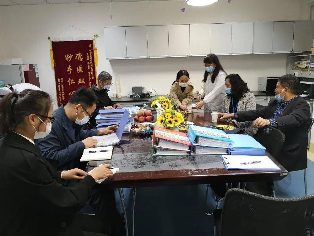 云南|云南省肿瘤医院 昆明医科大学第三附属医院接受云南省药品监督管理局对国家药物临床试验机构工作监督检查