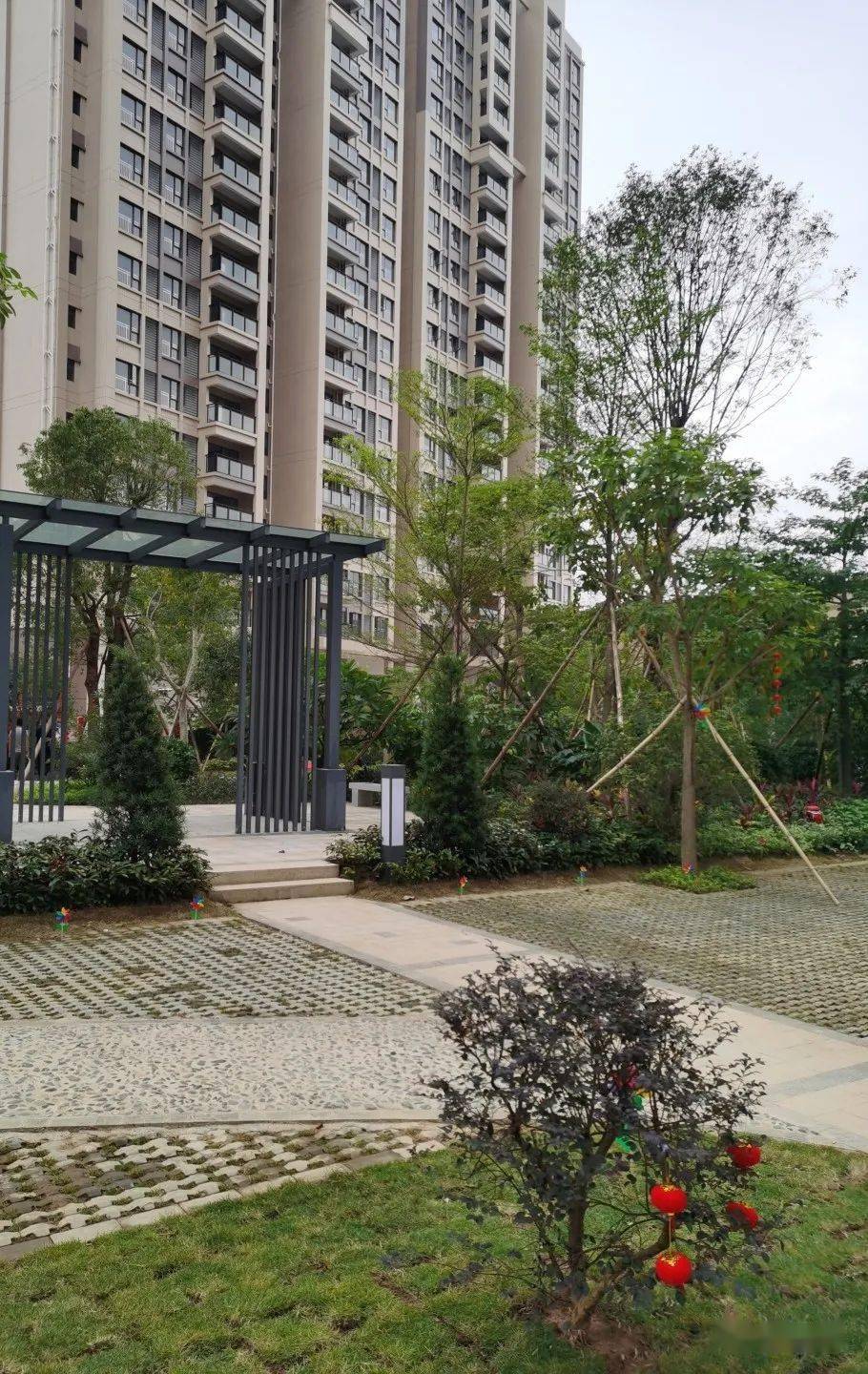 城西核芯这个楼盘要收楼了——嘉湖美都!买城西的业主