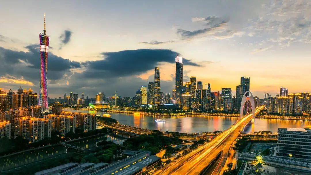 广州 新增人口_广州城市人口热力图(3)