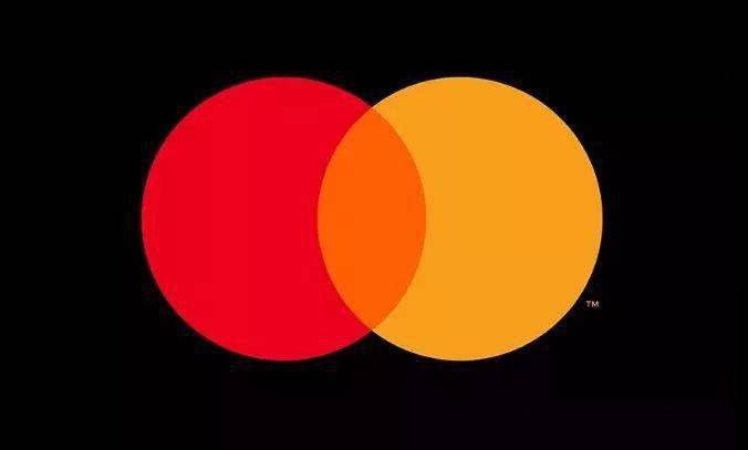 logo花了"800万"的万事达,这组两个圈的海报有点厉害