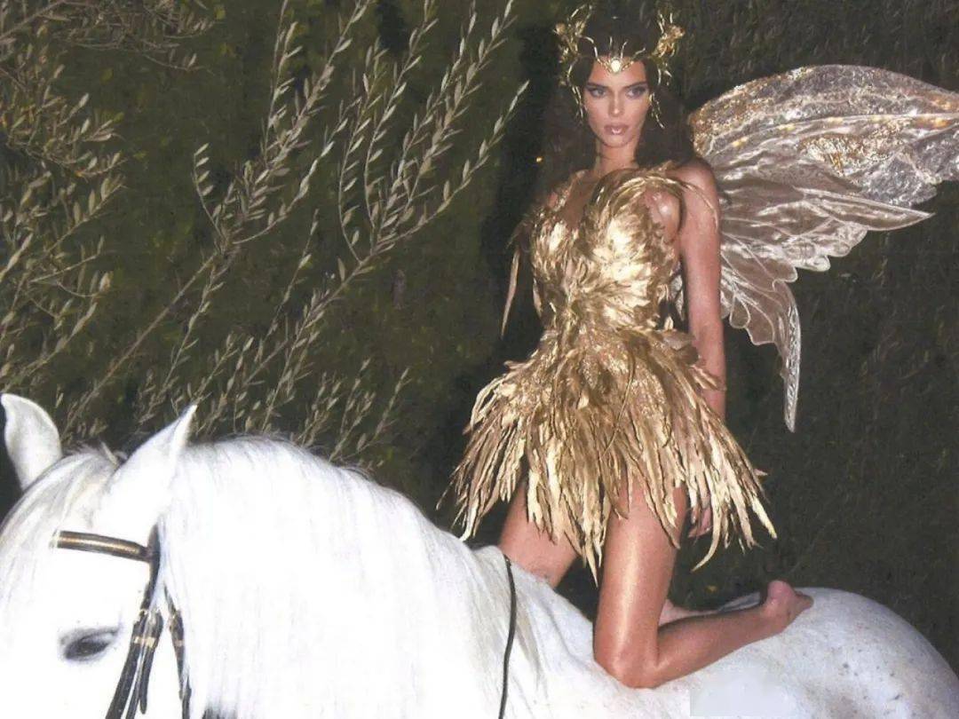 暗黑|万圣节倒计时，不要扮鬼，只要扮美！