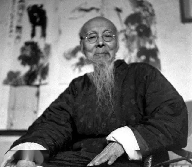 关于白石老人一组旧照片的臆想
