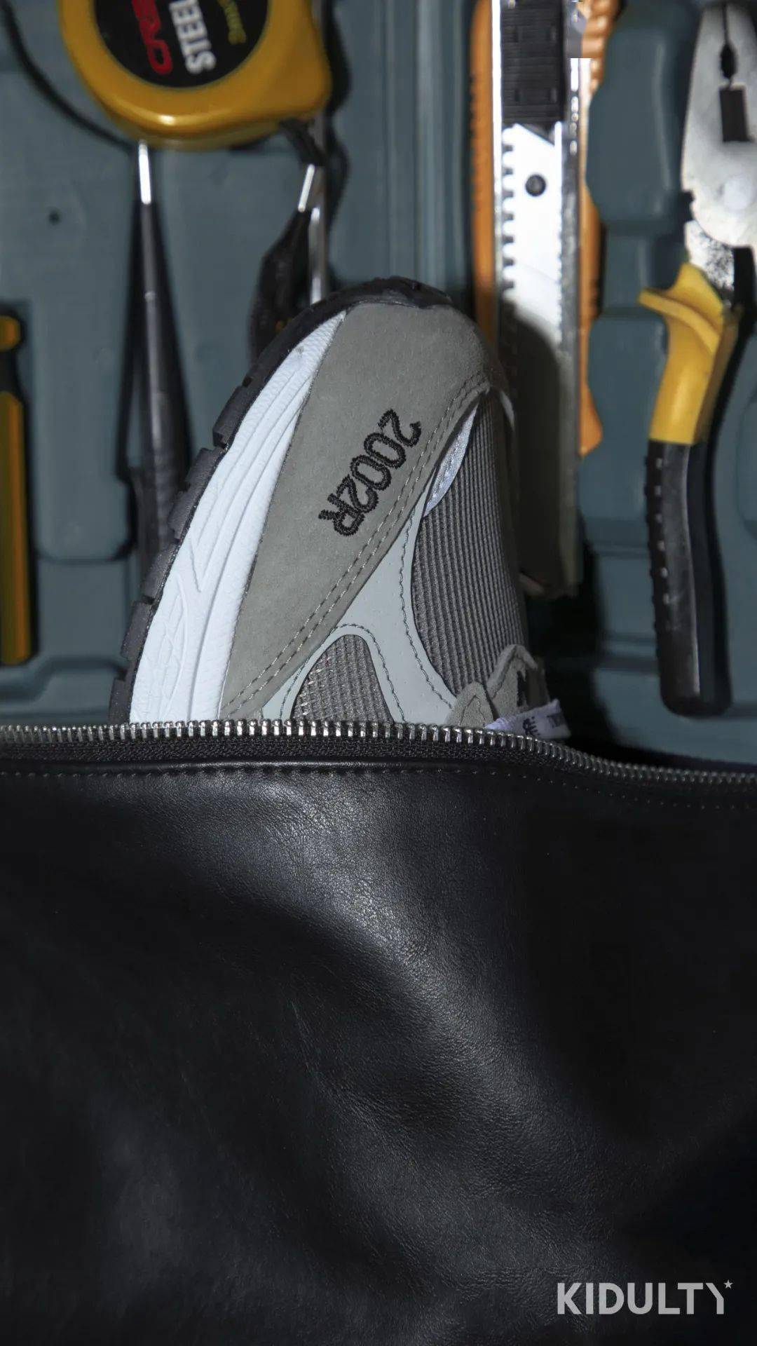 Balance|尾花大辅带来的 NB 三方联名,果然不会让人失望