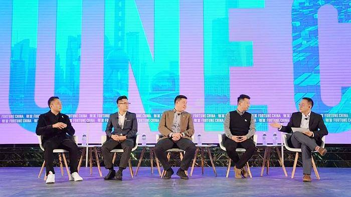 章政华|UnPAY章政华：数字化本质是人、物、事用科技互联