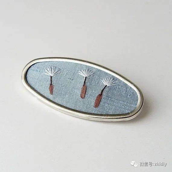 教程|丝带绣 | 奥斯汀玫瑰的绣法教程！（附:13种丝带、7种入门针法详细教程）