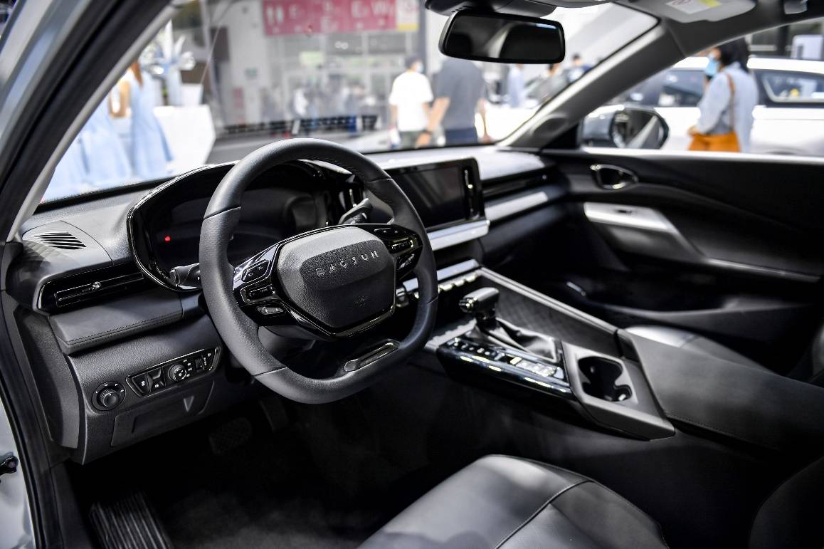 智能化|中国车企不愿再做追随者