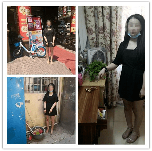 韶关一妙龄美女吸毒成瘾严重,为躲避警方检测竟这么做.