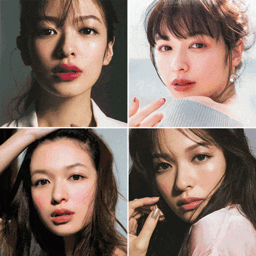 涂谁|足以让你时髦整个秋冬的棕色唇，谁涂谁好看