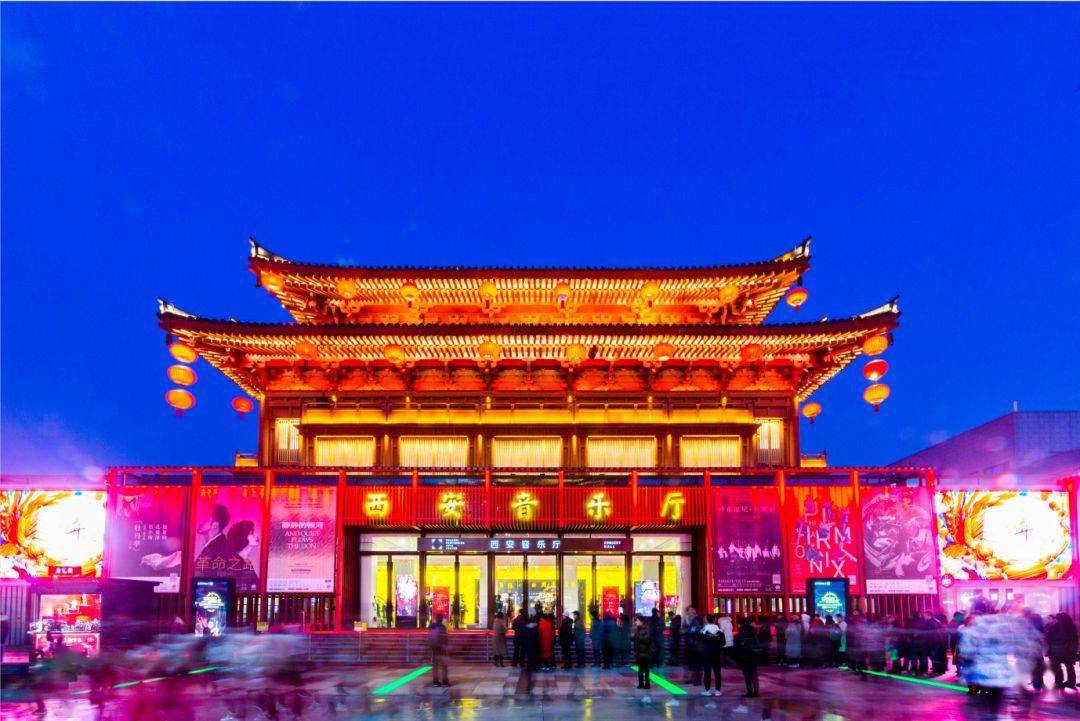 成为夜游top1,西安大唐不夜城背后的运营策略让你意想