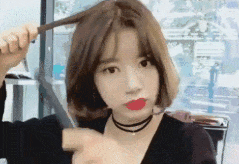 发型|三款换上就等于换头的发型！