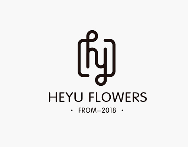 线条感精致logo设计,让你的标志更引人注目