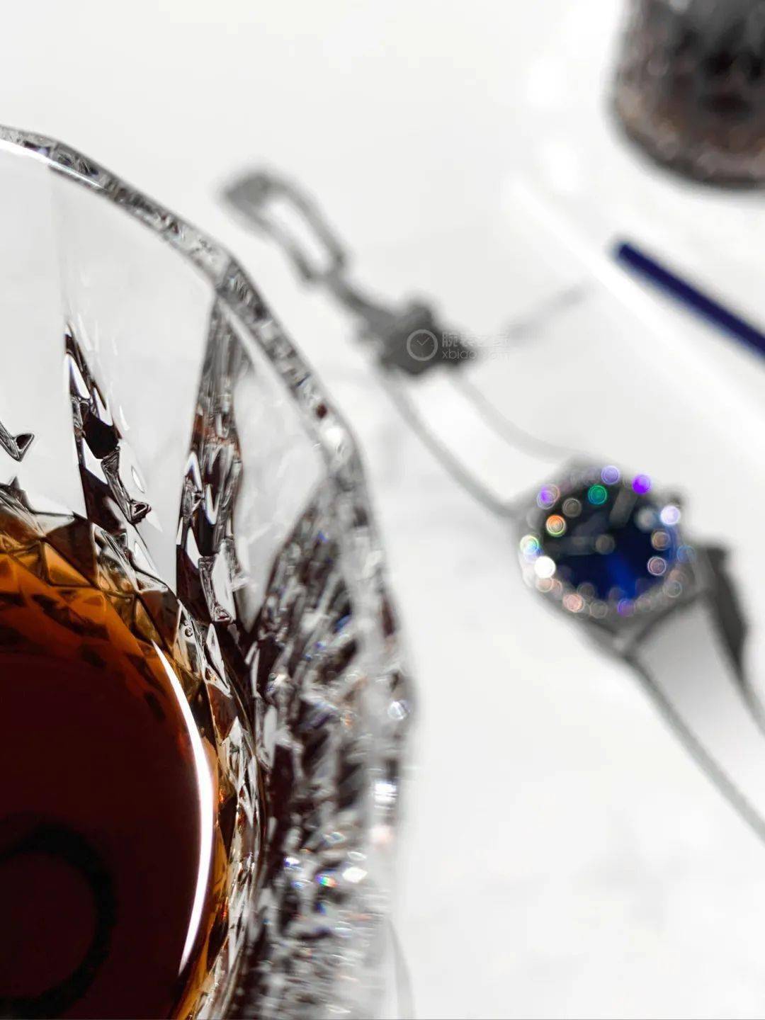 老婆|和老婆“拼”了块靓表！迟到的DEFY Midnight作业献上~