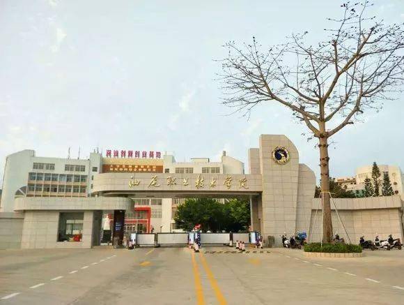 这些大学办学特色非常明显,例如:汕头职业技术学院,汕尾职业技术学院