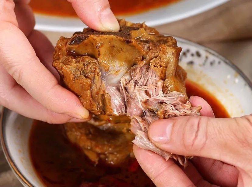 好課 | 一招教你做出易烊千璽同款羊蠍子 熱愛美食 第2张