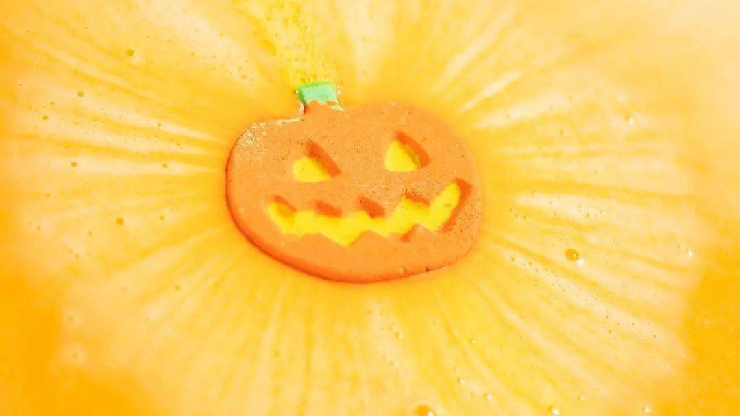 眼影|万圣节的「妖魔鬼怪」全在这篇了!