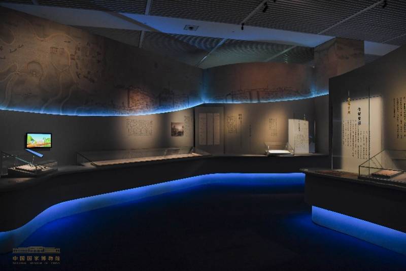 大运河|170件文物展现大运河的开凿历史、水利成就与漕运盛景