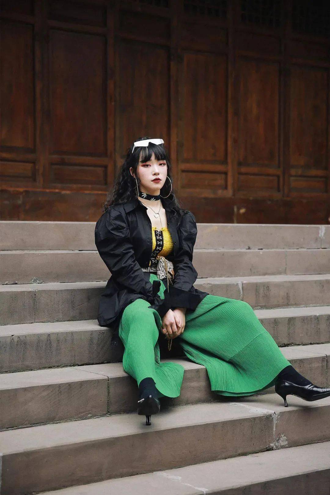 时尚|半个娱乐圈都来了！成都凭什么？