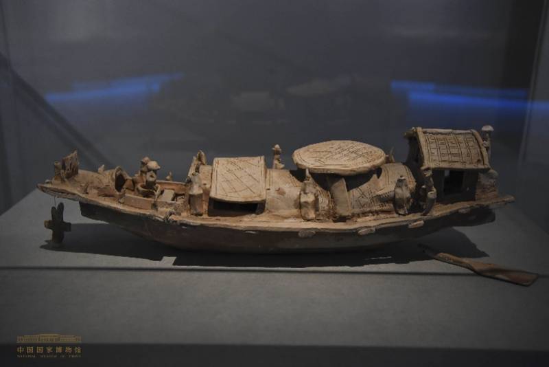 大运河|170件文物展现大运河的开凿历史、水利成就与漕运盛景