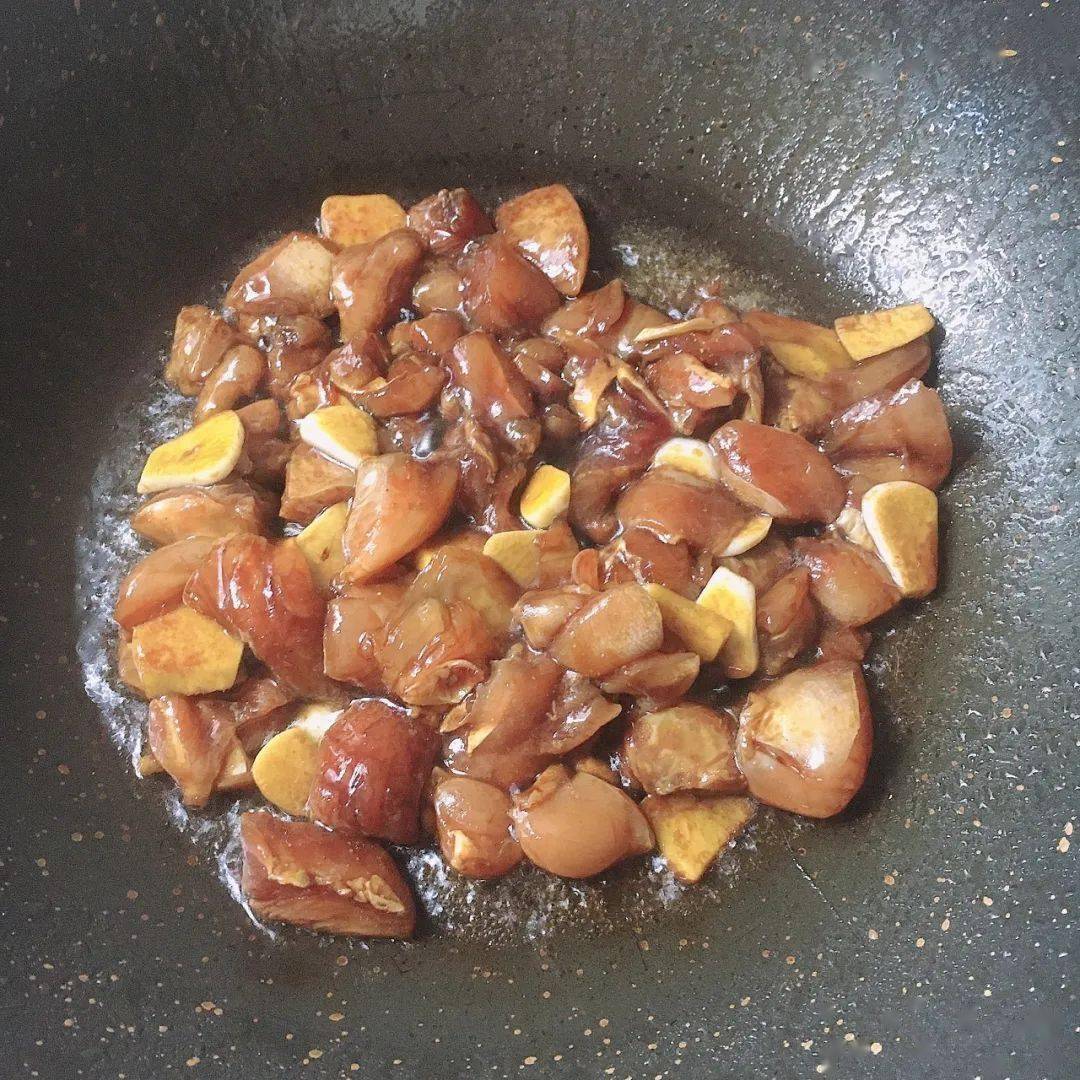 懶人一鍋端，菜飯一鍋出，簡單好吃又營養，我家每周做一次！ 熱愛美食 第14张