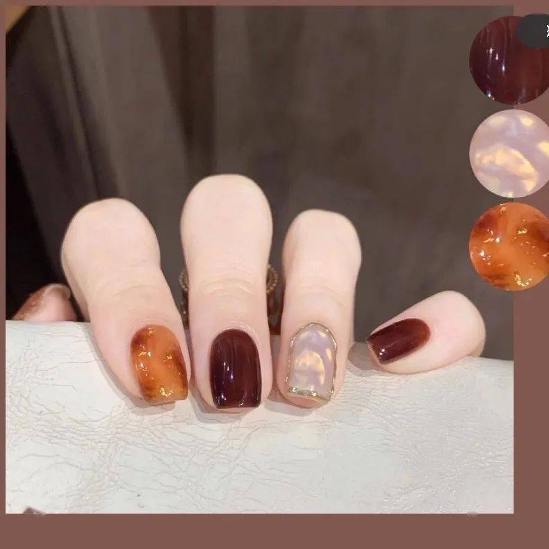 get|仅需39.9元就能get当下潮流美甲，快喊上你的小集美冲鸭！