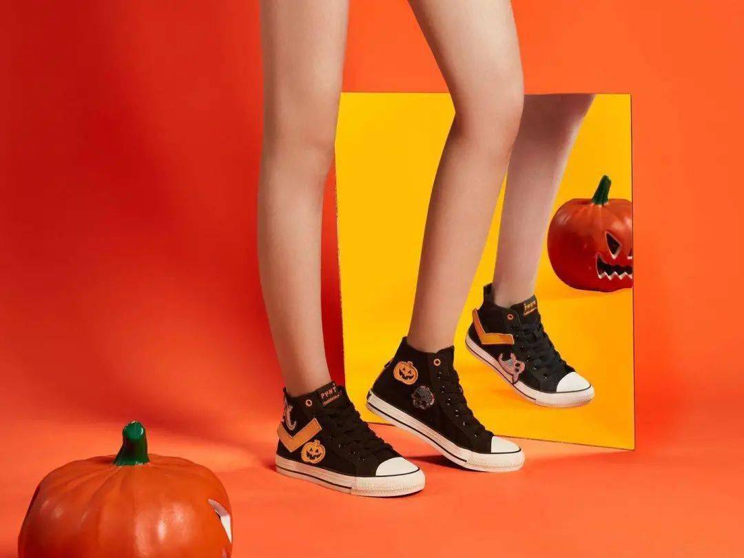 眼影|万圣节的「妖魔鬼怪」全在这篇了!