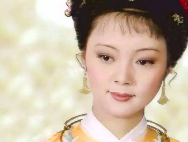 黛玉|“家暴妆”爆火？明明三十年前的她们，才是真正的美妆达人！