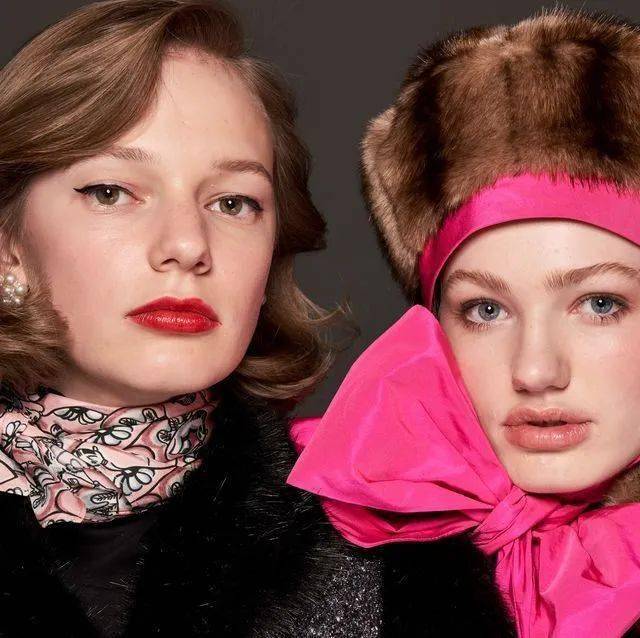 自然|只要你画对了，就是这个冬天最靓的仔