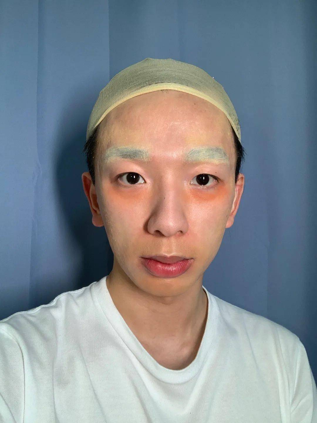 教程|看完最详细万圣节妆容教程，只能说：我服！