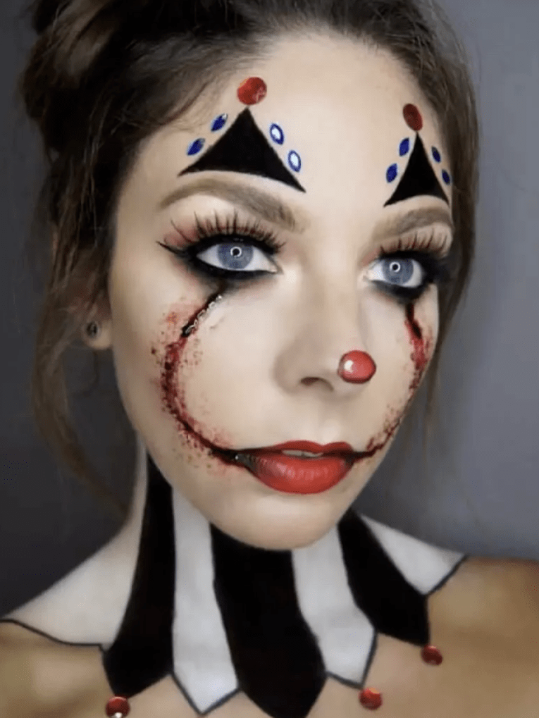 仙女|还在COS烂大街的造型？这个万圣节造型才特别！