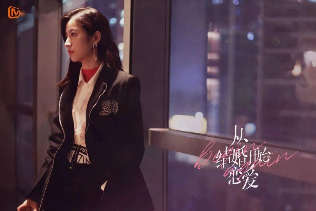 凌睿|先结婚后恋爱，反套路爱情也可以很甜！