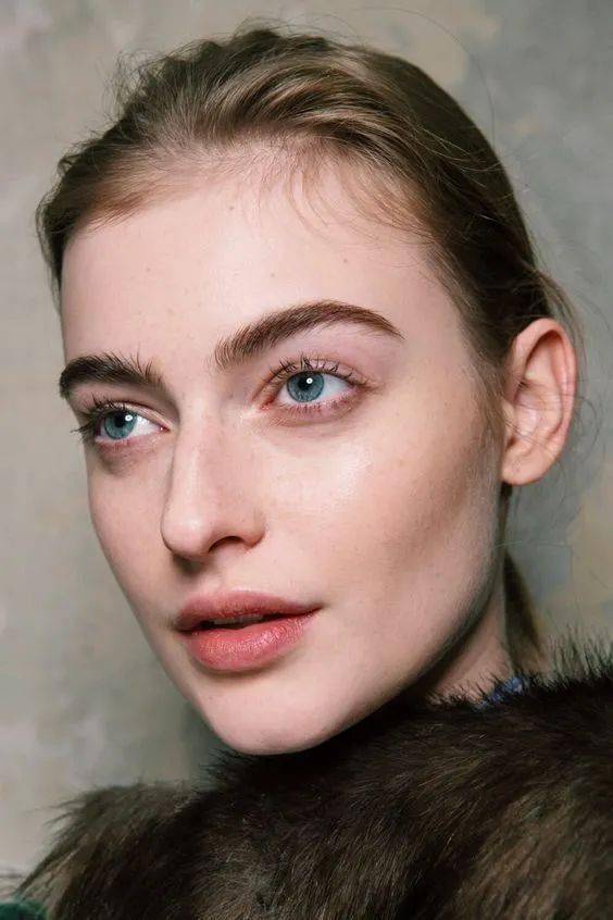 自然|只要你画对了，就是这个冬天最靓的仔