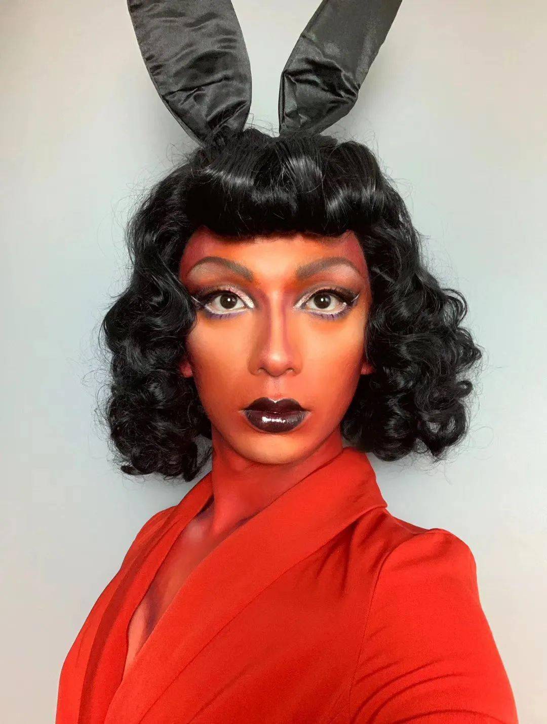 教程|看完最详细万圣节妆容教程，只能说：我服！