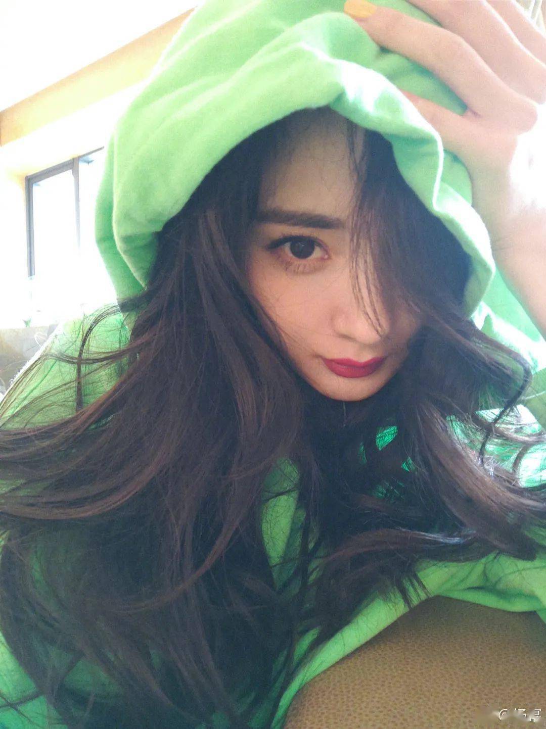 双眼|原来拥有杨幂同款灵动双眼并不难，首先你要.......