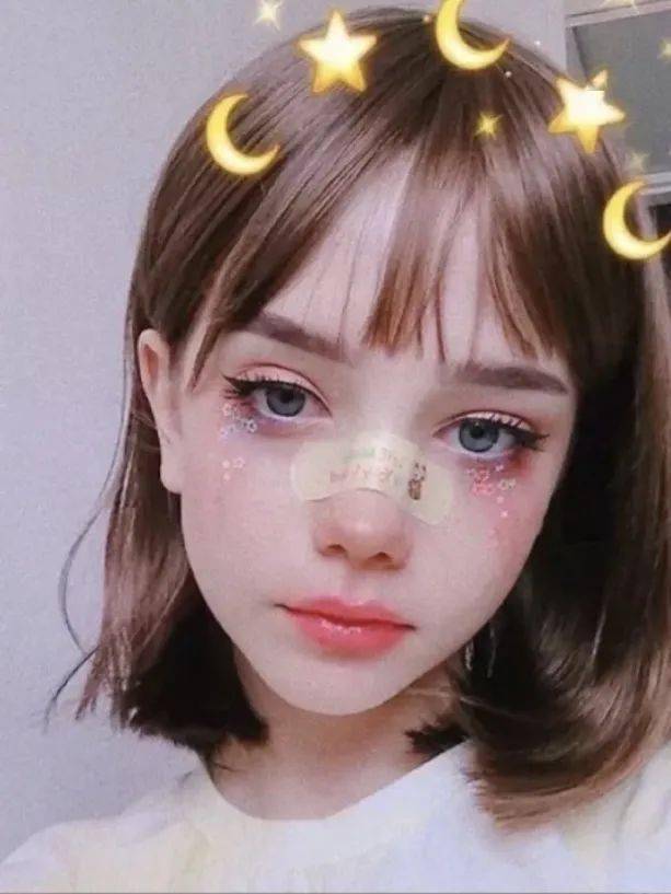 仙女|还在COS烂大街的造型？这个万圣节造型才特别！